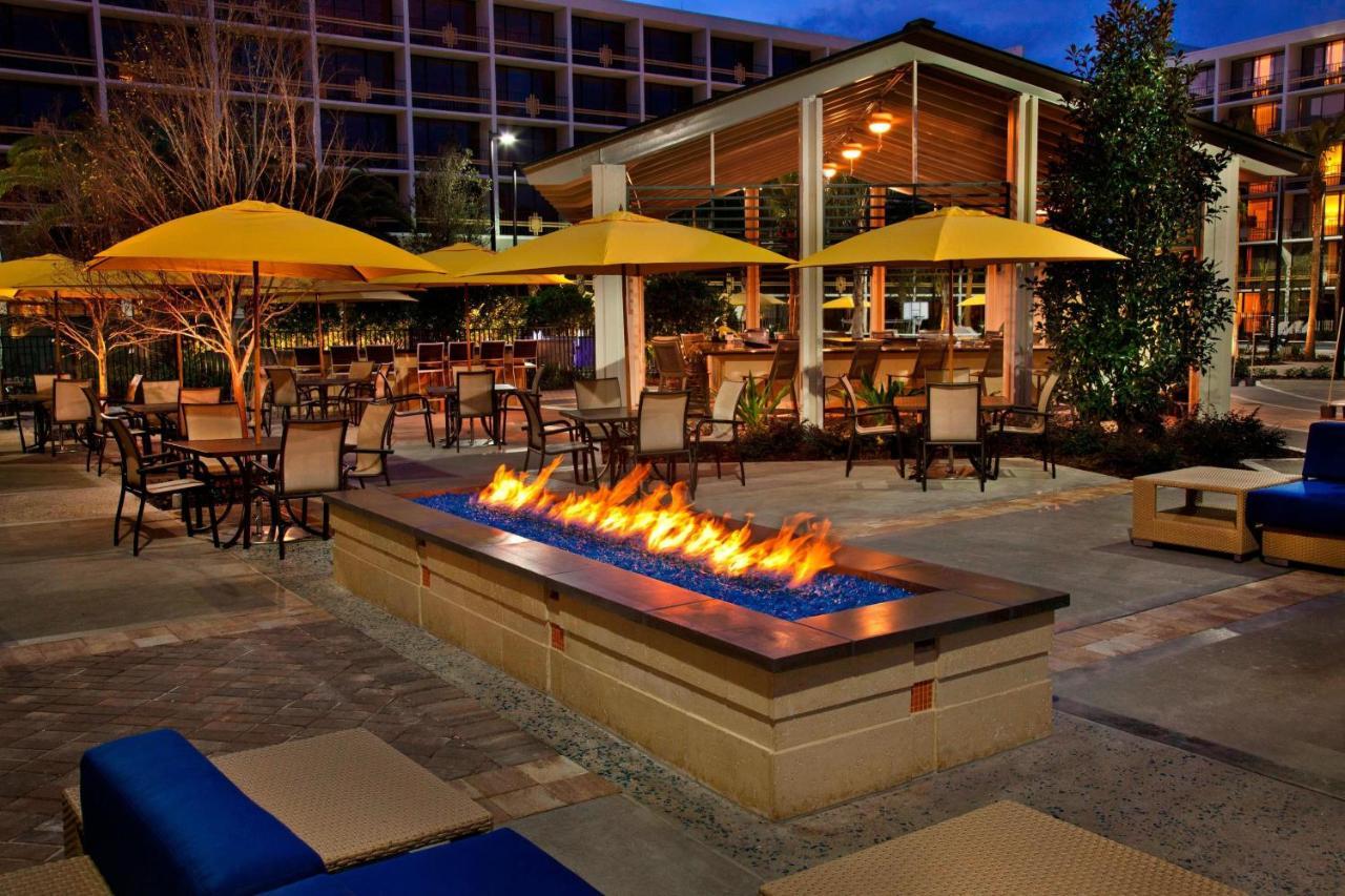 Sheraton Orlando Lake Buena Vista Resort Buitenkant foto