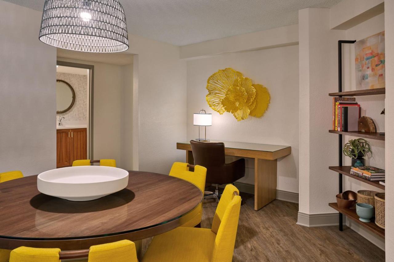 Sheraton Orlando Lake Buena Vista Resort Buitenkant foto