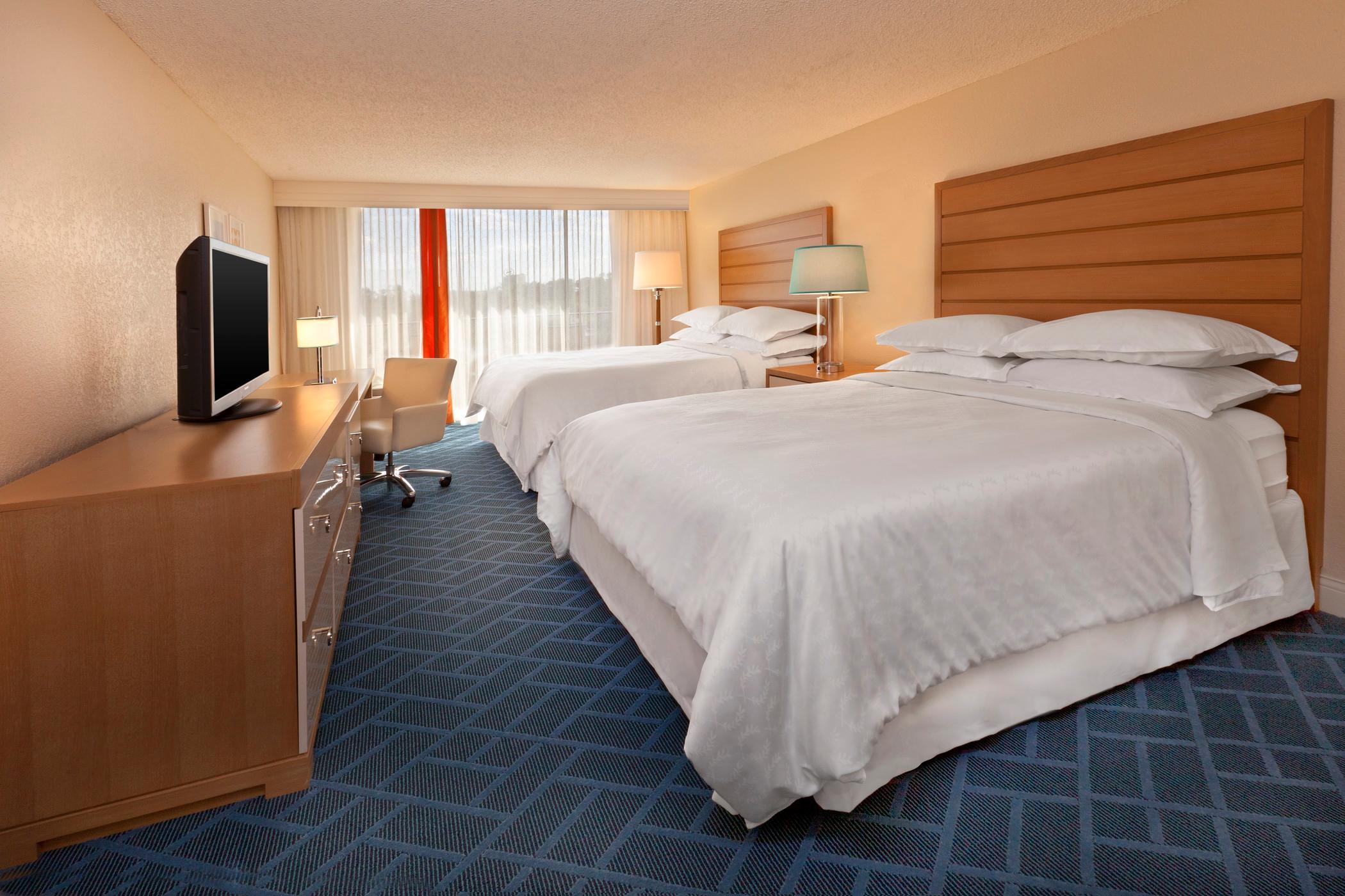 Sheraton Orlando Lake Buena Vista Resort Buitenkant foto