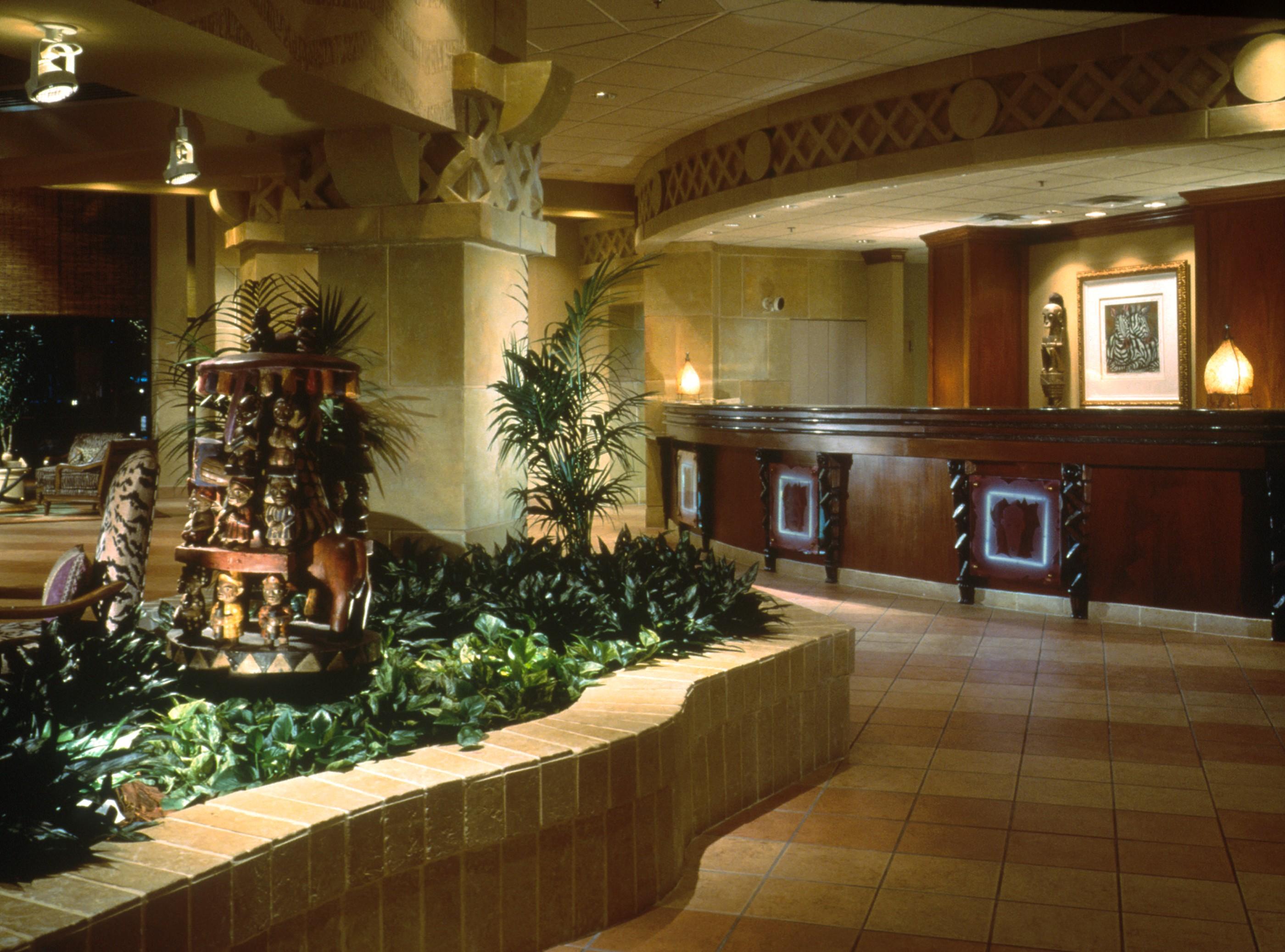 Sheraton Orlando Lake Buena Vista Resort Interieur foto