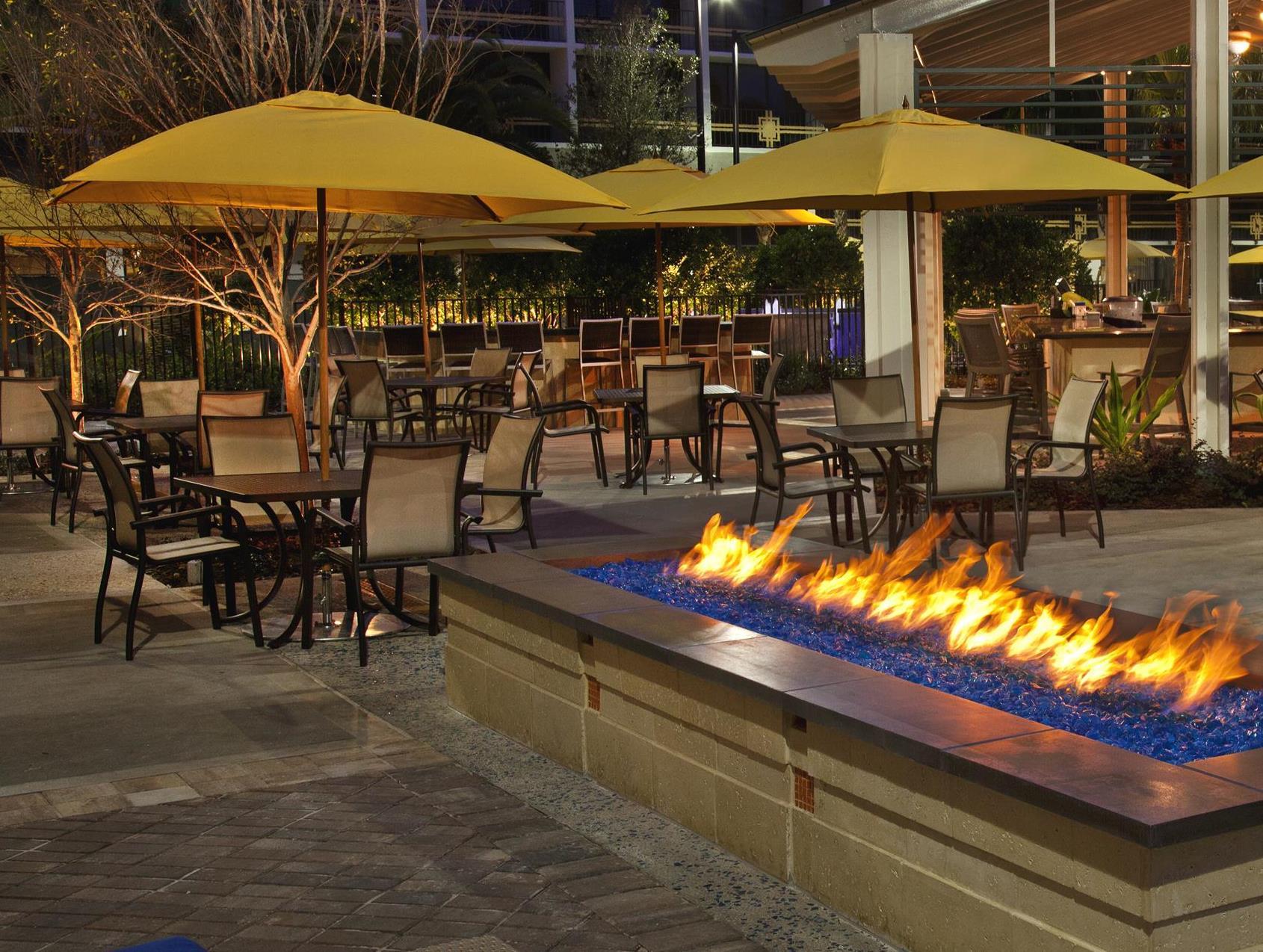Sheraton Orlando Lake Buena Vista Resort Buitenkant foto