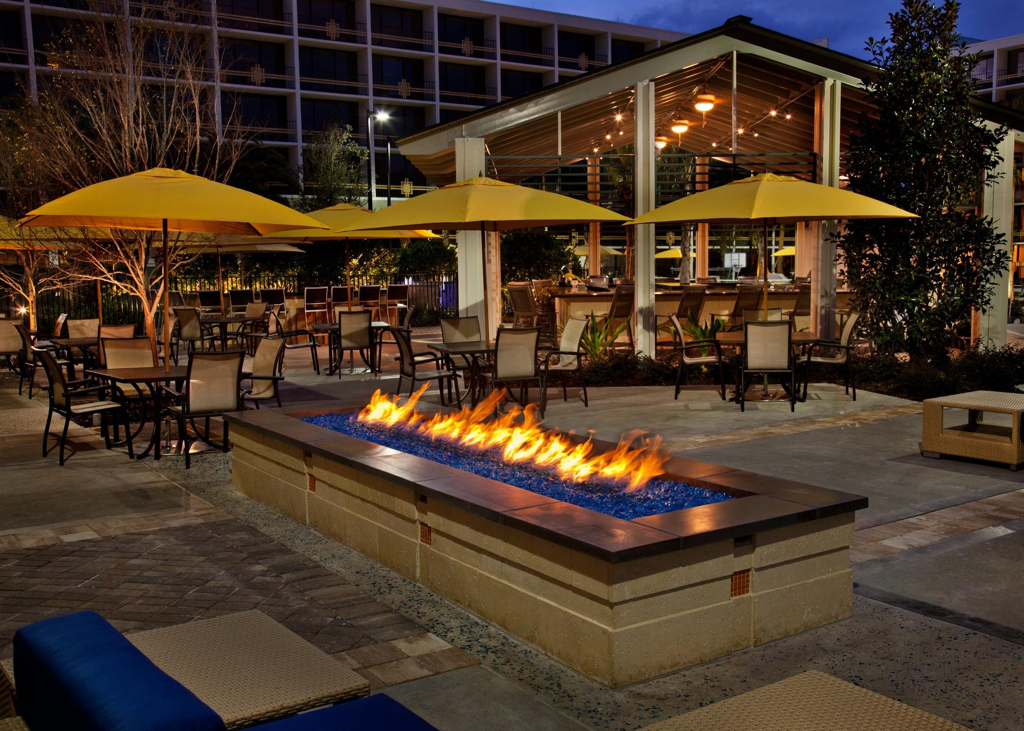 Sheraton Orlando Lake Buena Vista Resort Buitenkant foto