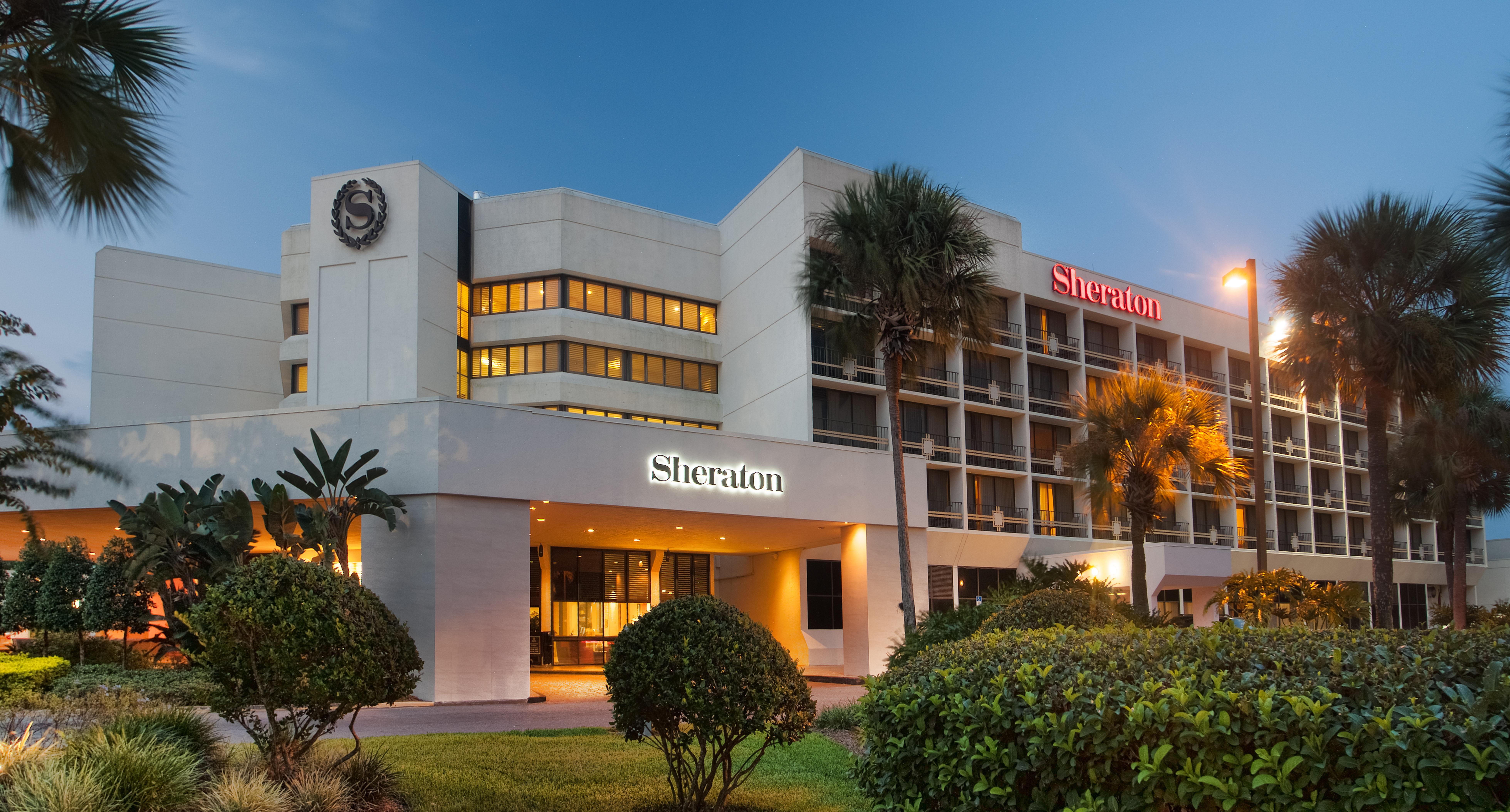 Sheraton Orlando Lake Buena Vista Resort Buitenkant foto