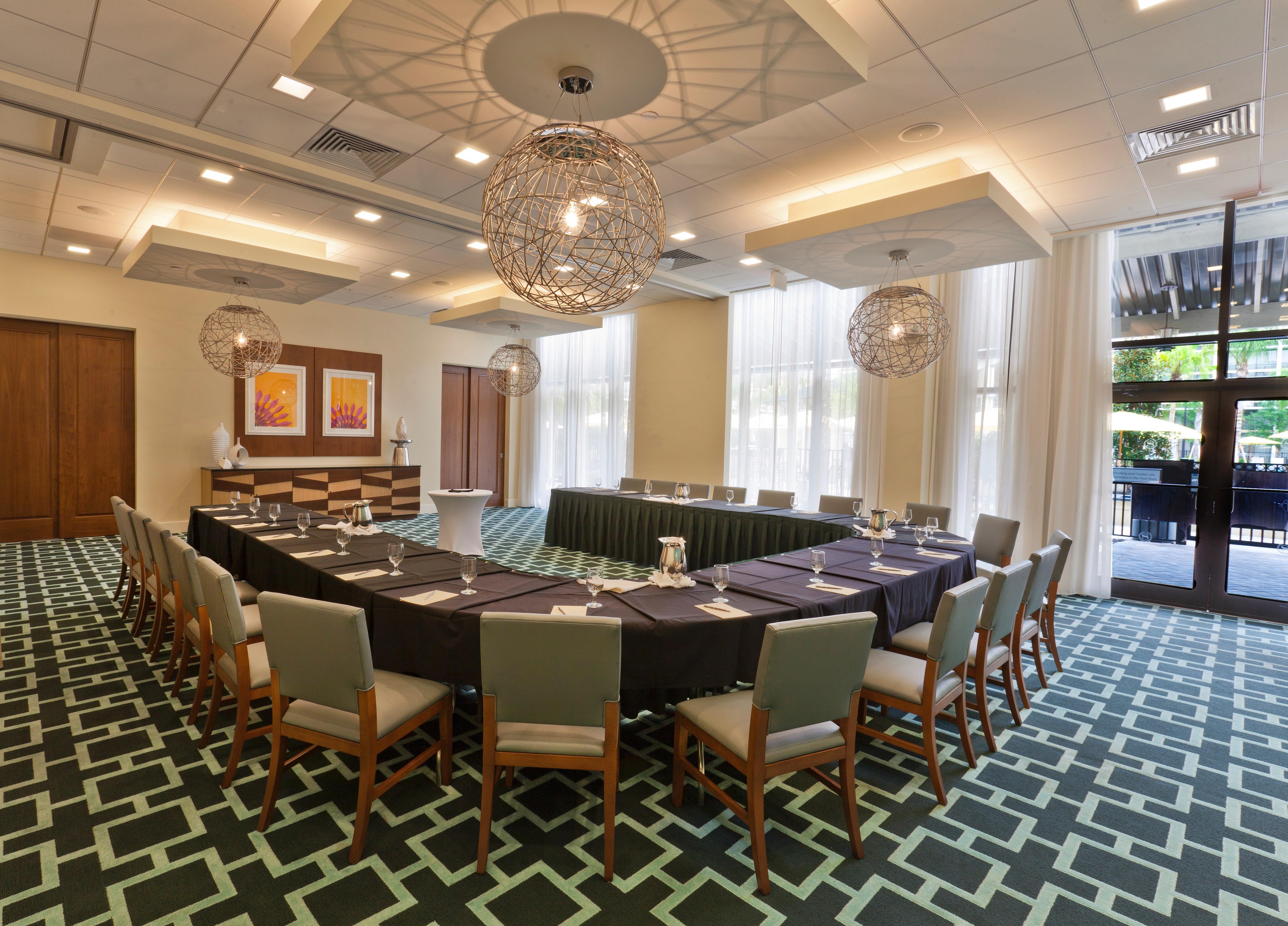 Sheraton Orlando Lake Buena Vista Resort Buitenkant foto