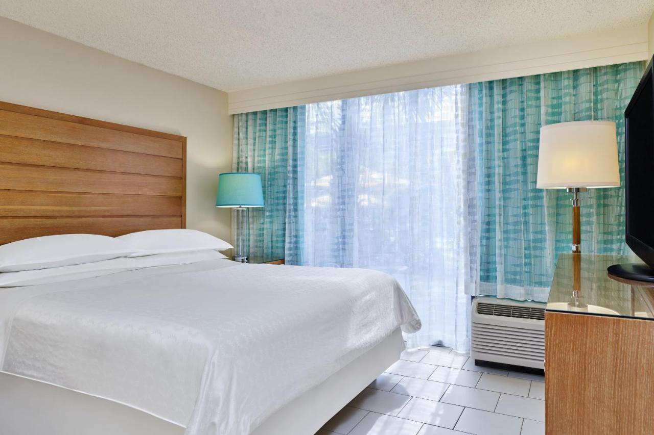 Sheraton Orlando Lake Buena Vista Resort Buitenkant foto