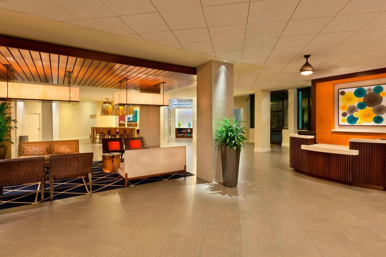 Sheraton Orlando Lake Buena Vista Resort Buitenkant foto