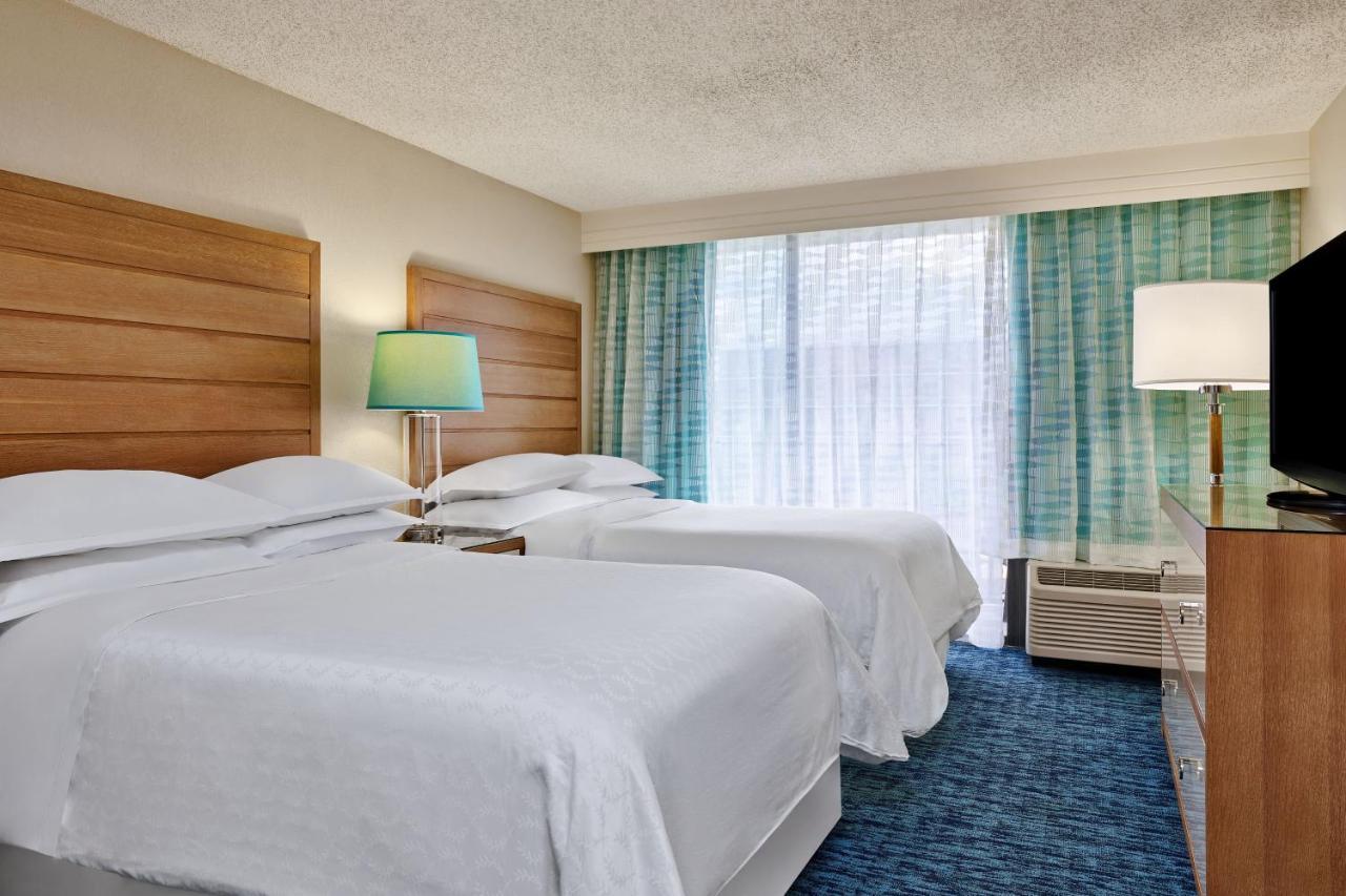 Sheraton Orlando Lake Buena Vista Resort Buitenkant foto