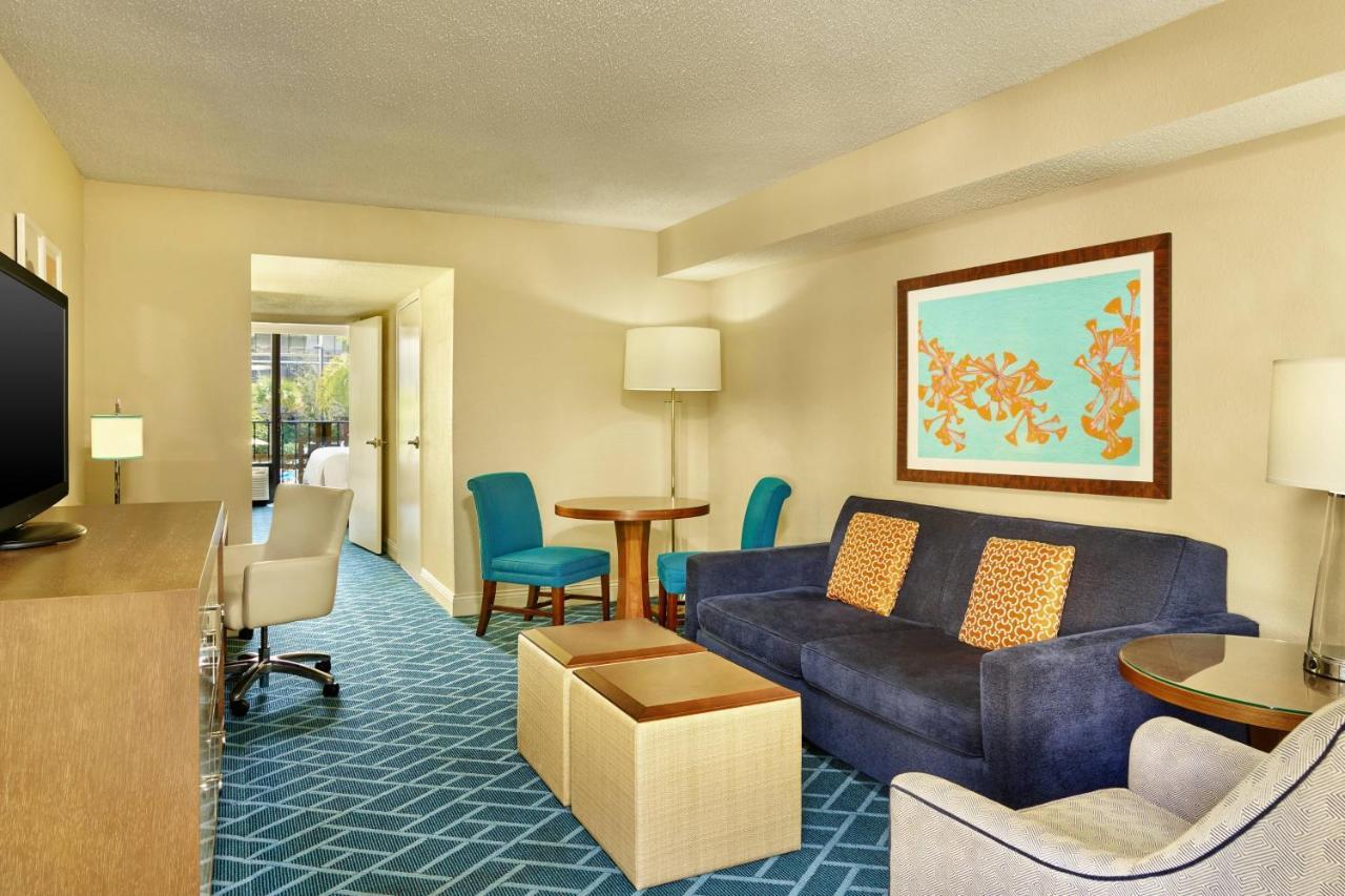 Sheraton Orlando Lake Buena Vista Resort Buitenkant foto