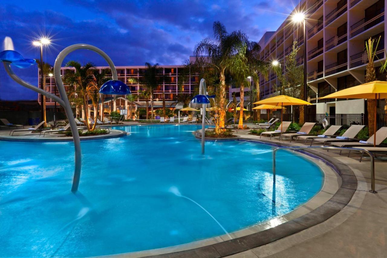 Sheraton Orlando Lake Buena Vista Resort Buitenkant foto