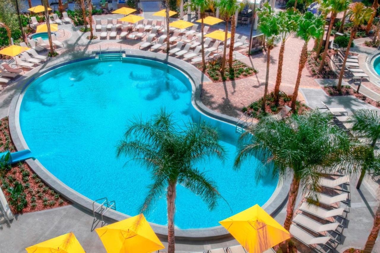 Sheraton Orlando Lake Buena Vista Resort Buitenkant foto