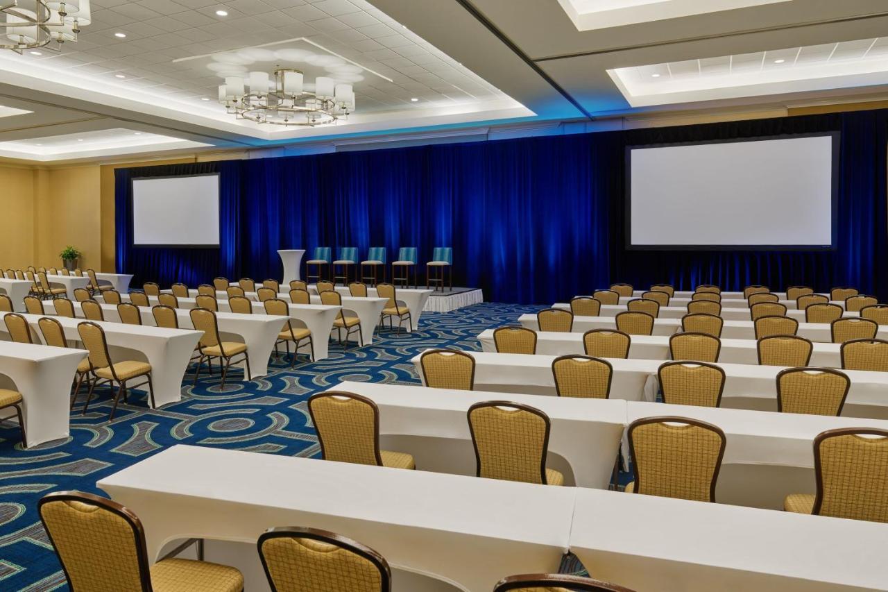 Sheraton Orlando Lake Buena Vista Resort Buitenkant foto