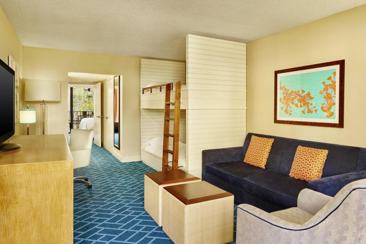 Sheraton Orlando Lake Buena Vista Resort Buitenkant foto