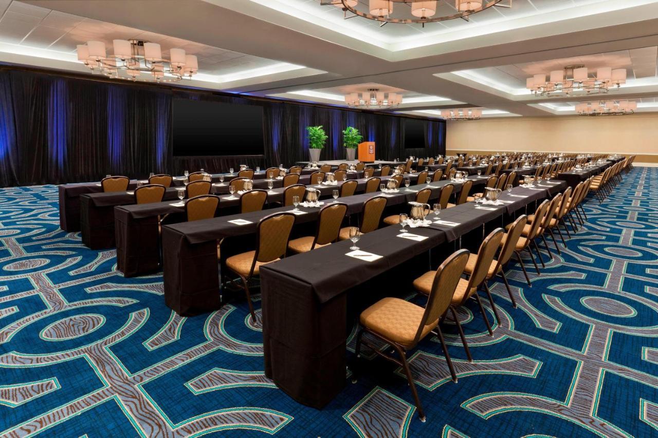 Sheraton Orlando Lake Buena Vista Resort Buitenkant foto
