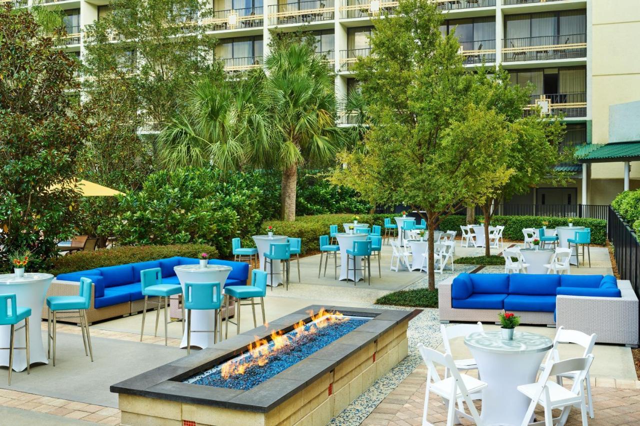 Sheraton Orlando Lake Buena Vista Resort Buitenkant foto