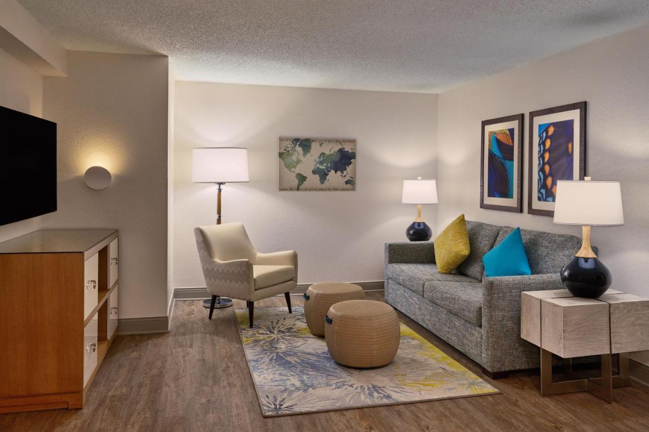 Sheraton Orlando Lake Buena Vista Resort Buitenkant foto