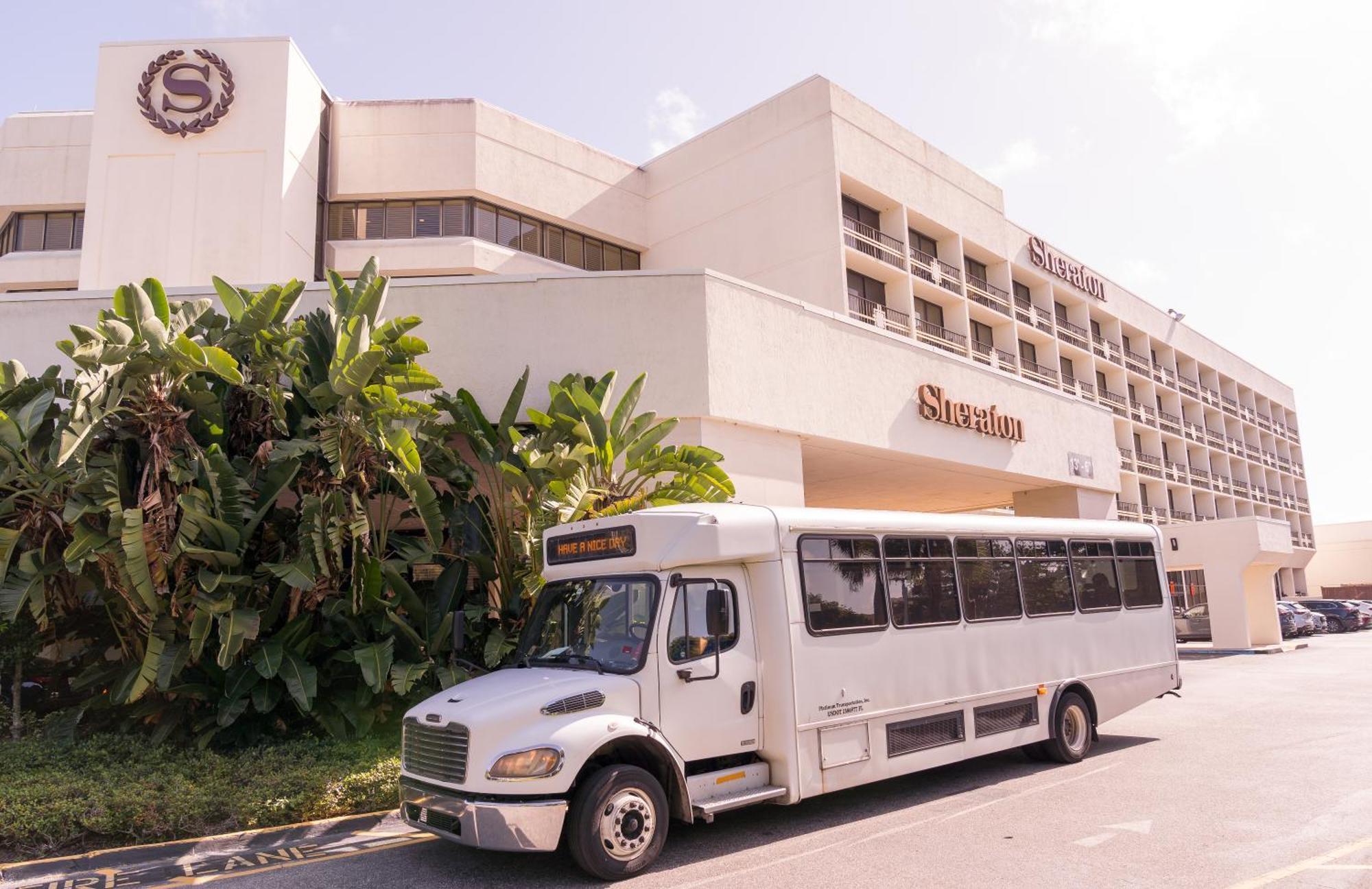 Sheraton Orlando Lake Buena Vista Resort Buitenkant foto