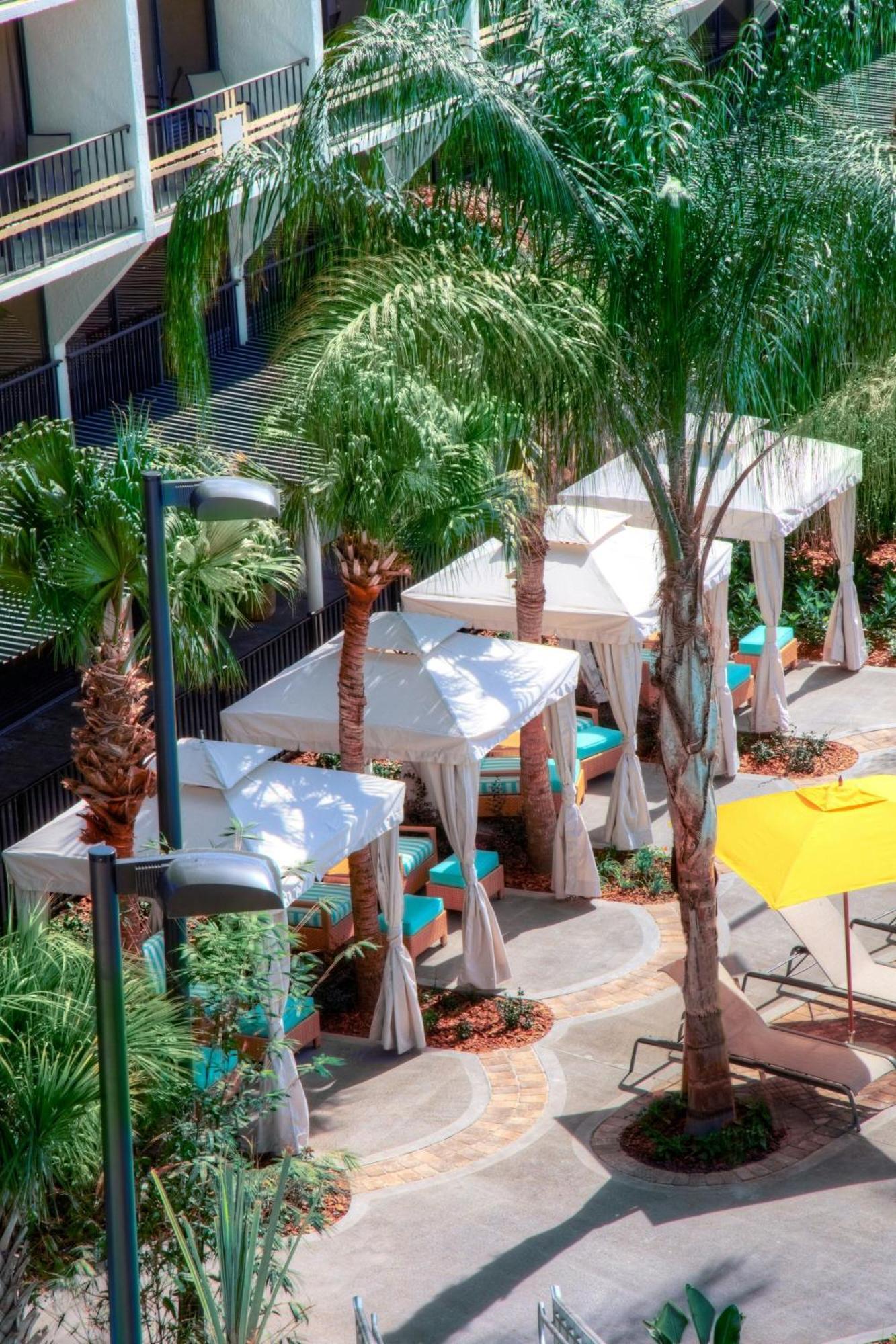 Sheraton Orlando Lake Buena Vista Resort Buitenkant foto