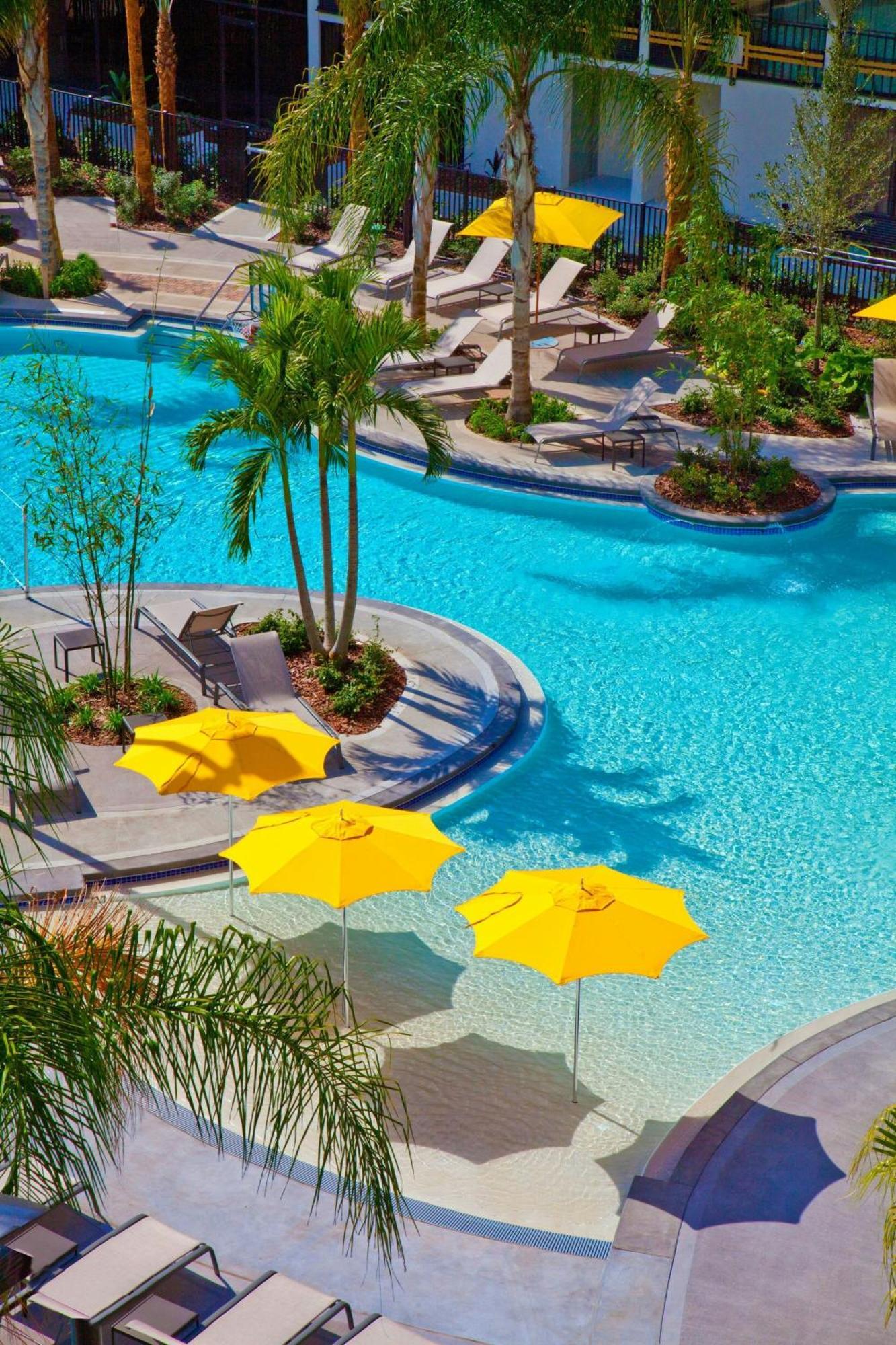 Sheraton Orlando Lake Buena Vista Resort Buitenkant foto