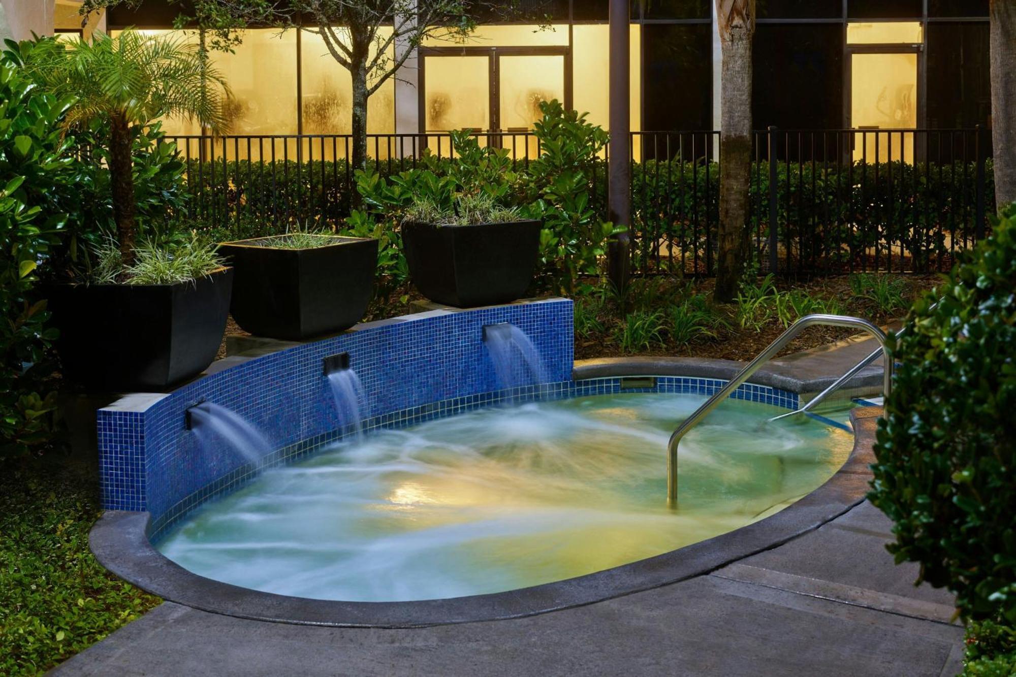 Sheraton Orlando Lake Buena Vista Resort Buitenkant foto