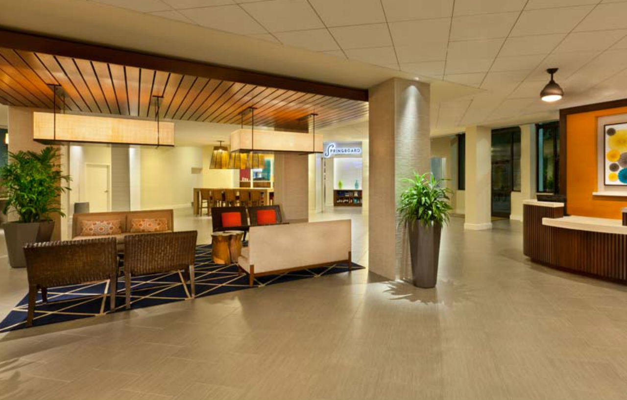 Sheraton Orlando Lake Buena Vista Resort Buitenkant foto