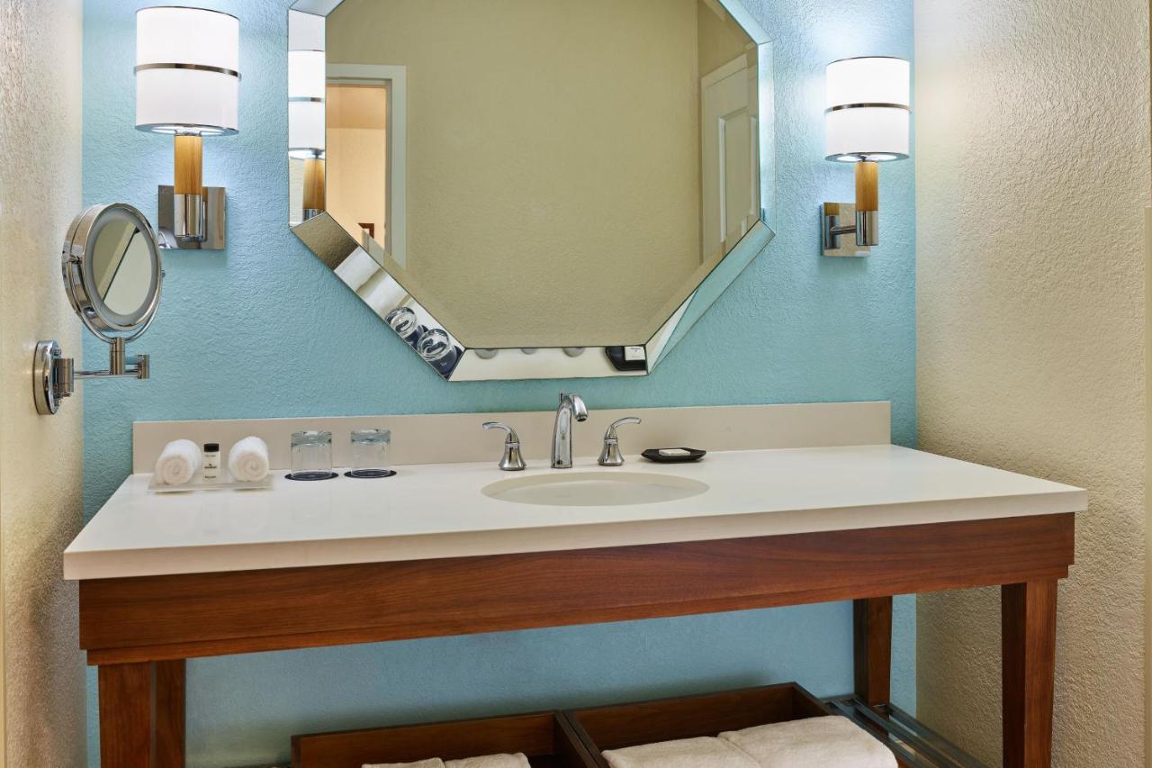 Sheraton Orlando Lake Buena Vista Resort Buitenkant foto