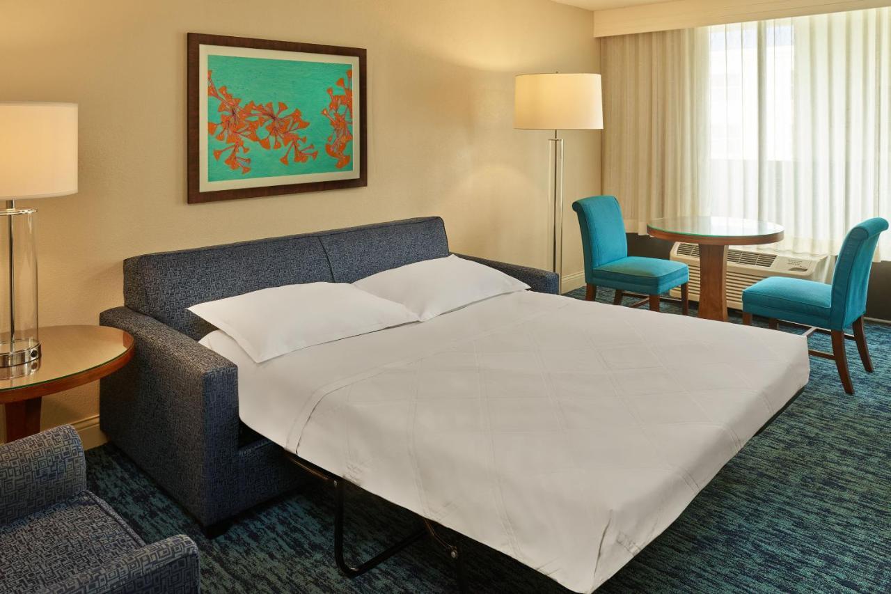 Sheraton Orlando Lake Buena Vista Resort Buitenkant foto